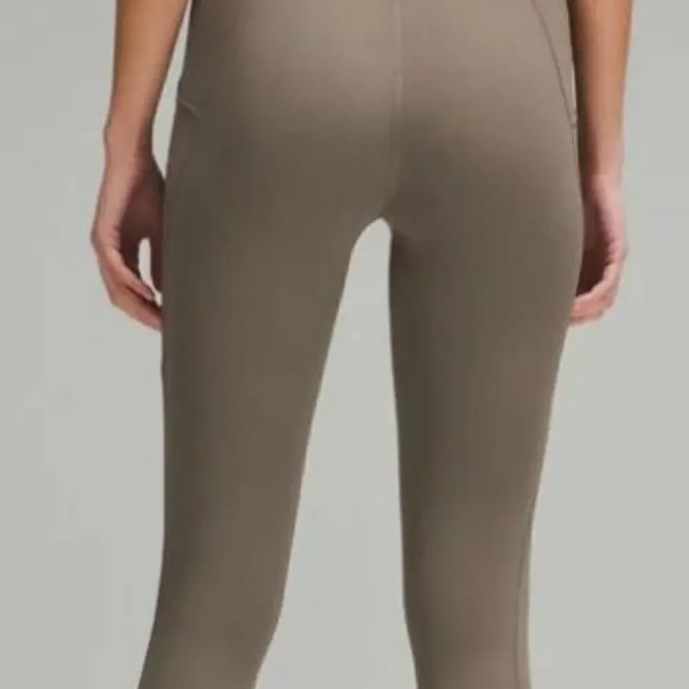 NWT lululemon Nulux 5- Pocket HR Run Tight 25